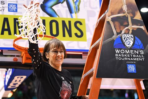 Former Ohio State Coach Tara VanDerveer Breaks All-Time Coaching Wins Record - Sports ...