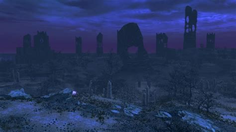 Skyrim:Soul Cairn - The Unofficial Elder Scrolls Pages (UESP)