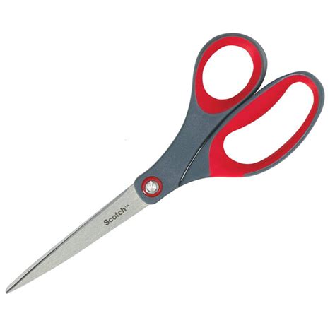 Scotch 3M Brand Precision Scissors – 8-In. – S. Feldman Housewares