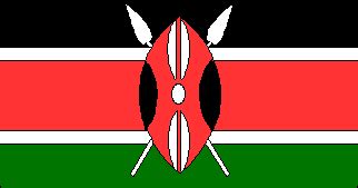 Country Flag Meaning: Kenya Flag Meaning and History