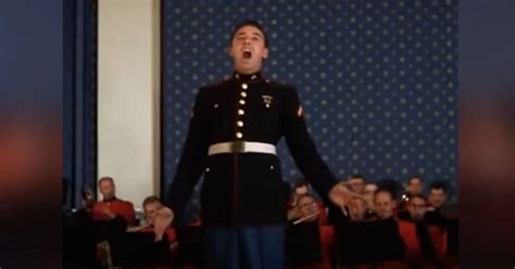 In 1964, Gomer Pyle sang “The Impossible Dream” for a skit & left the ...