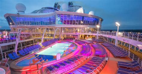 Five things to love about Royal Caribbean's new Harmony of the Seas