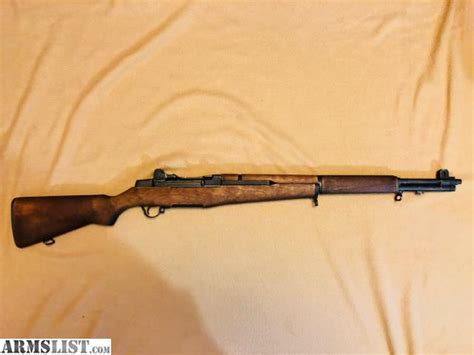 ARMSLIST - For Sale: M1 Garand H&R Service Grade CMP