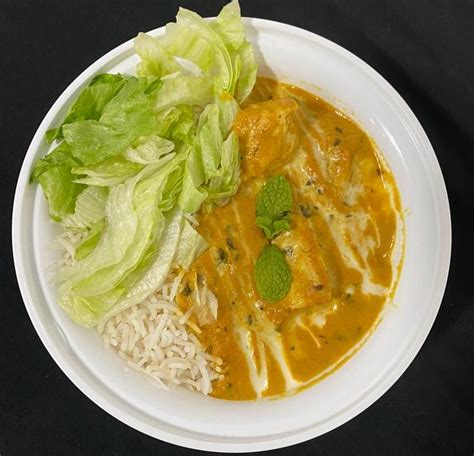 Chicken Korma Rice Bowl – Havmor Restaurant