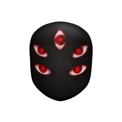 Apprehensive Eye Mask | Roblox Item - Rolimon's