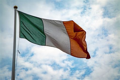 Ireland Flag Free Stock Photo - Public Domain Pictures