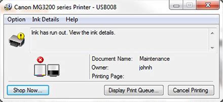 How to check printer ink levels canon - roctg