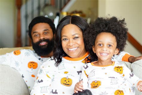 Matching Halloween Clothing for the Family — Our West Nest