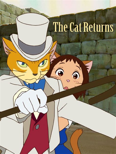 The Cats Return Characters – Idalias Salon