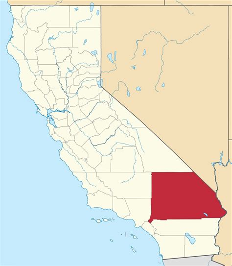 Phelan California Map | secretmuseum