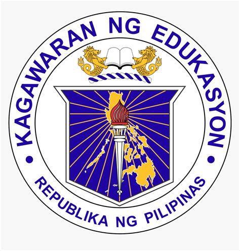 Seal Of The Department Of Education Of The Philippines - Department Of ...