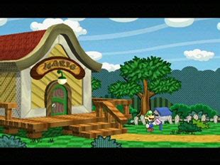 Mario's House | Nintendo | FANDOM powered by Wikia