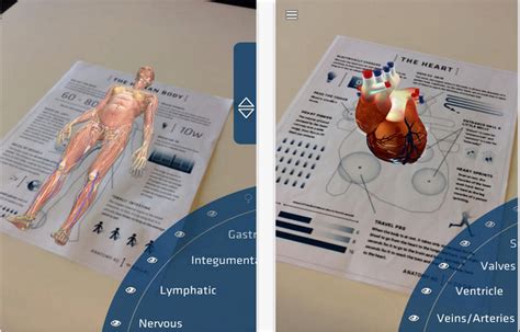 Here is A Great App to Explore The Human Body in 4D - Educators Technology