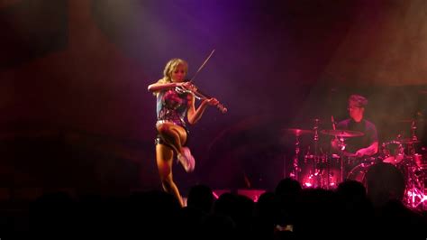 Lindsey Stirling Artemis Tour Frankfurt Mirage - YouTube