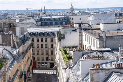 5 Best Rooftop Bars in Paris with a View - Everyday Parisian