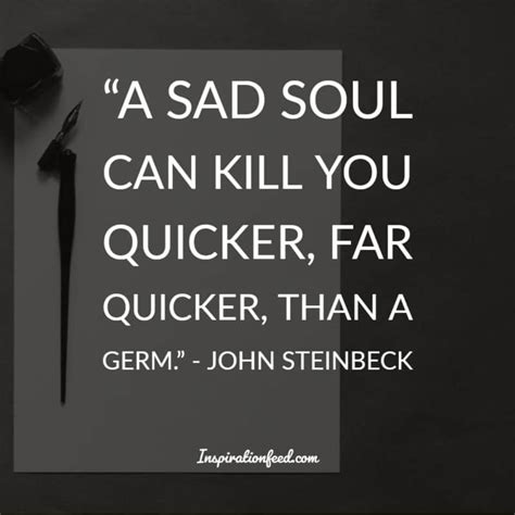 30 John Steinbeck Quotes To Give You a New Perspective On Life | Inspirationfeed