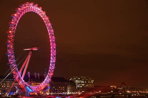 The MoonWalk London 2018 charity walk for breast cancer causes