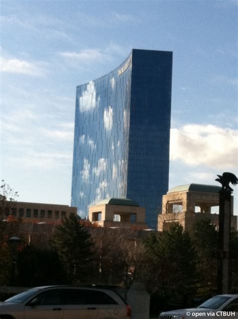 JW Marriott Indianapolis Downtown - The Skyscraper Center