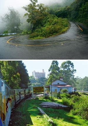 Tamil Nadu, Wellington | Cantonment in the clouds