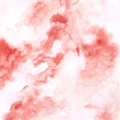 Red Watercolor Texture Vector PNG Images, Abstract Red Texture ...