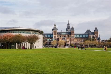 Museum Quarter in Amsterdam [Through My Lens Nr. 226] - Mersad Donko ...