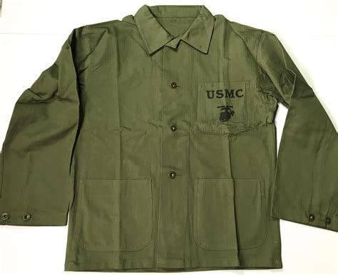 USMC MARINE P41 HBT JACKET | Man The Line