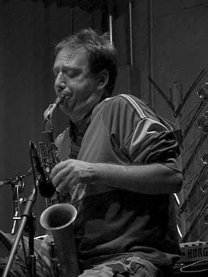 John Zorn: Live in Jerusalén. | Asociación Apolo y Baco