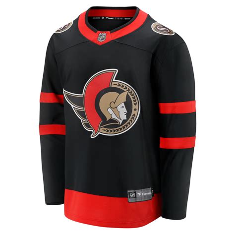 Fanatics 2D Home Jersey - OttawaTeamShop.ca