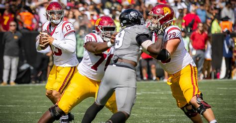 USC spring ball preview: Offensive line - On3