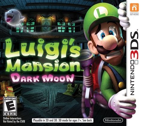 Luigi's Mansion: Dark Moon — StrategyWiki, the video game walkthrough ...