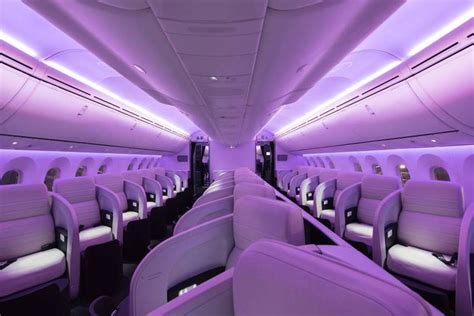 Air New Zealand Business Class Review | The Champagne Mile