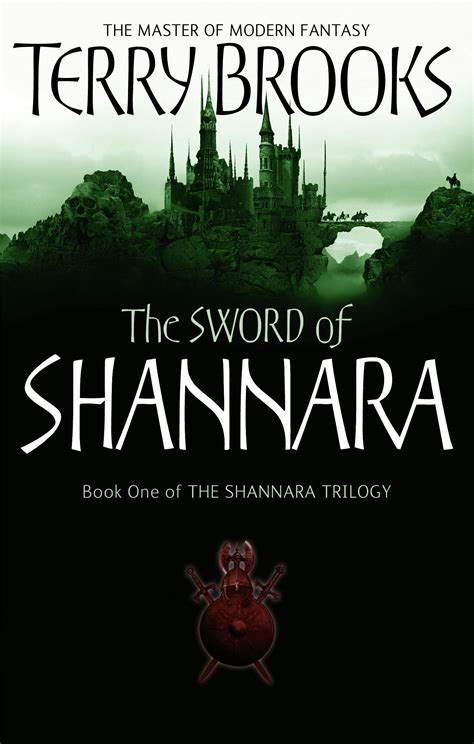 The Sword Of Shannara: The first novel of the original Shannara Trilogy by Terry Brooks - Books ...