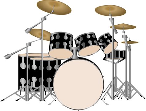 Drums Drumstel Achtergrond - Gratis afbeelding op Pixabay - Pixabay