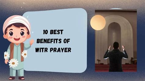 Benefits of Witr prayer | Deep explanation with hadith | Prayer in Islam