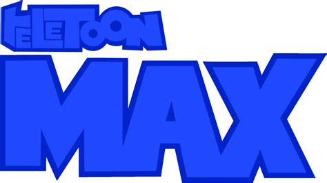 (My AU) Teletoon Max Logo (2023) by Carxl2029 on DeviantArt