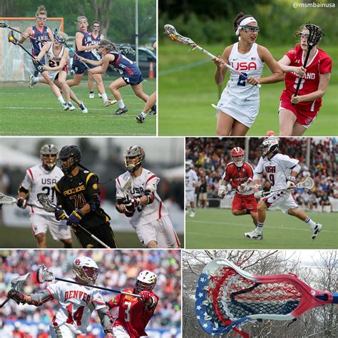 US Lacrosse is the national governing body of men and women's lacrosse ...