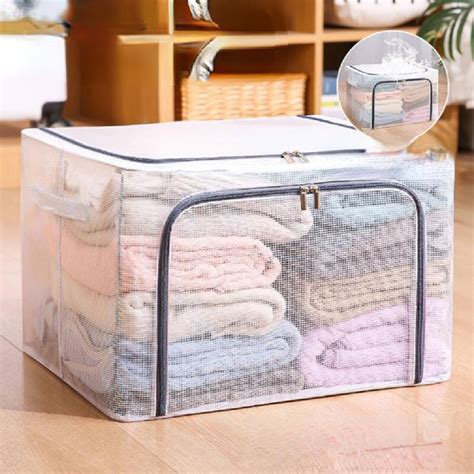 Rebrilliant Storage Fabric Box | Wayfair