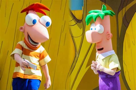 Phineas and Ferb Songs | LoveToKnow