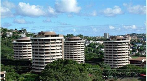 The University of Hawaii's Circular Dorms - Core77