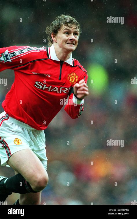 Ole gunnar solskjaer hi-res stock photography and images - Alamy