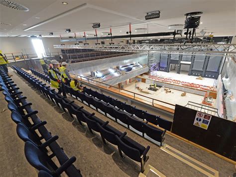 Excitement as first images reveal inside Wolverhampton's refurbished ...