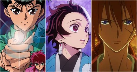 15 Anime to Watch If You Love Demon Slayer | CBR