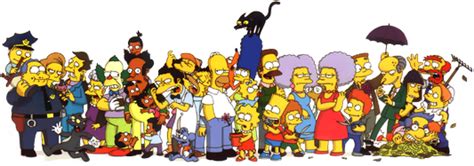 List of The Simpsons characters