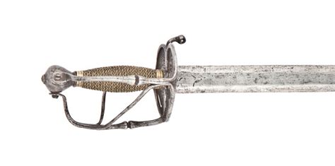 A NORTH EUROPEAN CAVALRY BROADSWORD , 17TH CENTURY | Christie's