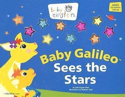 Baby Einstein: Baby Galileo Sees the Stars 9780786855360 | eBay