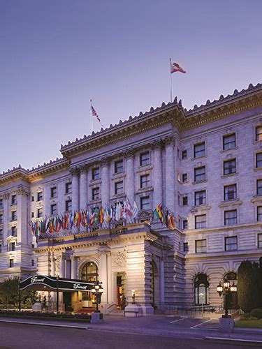 Fairmont San Francisco - Luxury Hotel in San Francisco (United States)