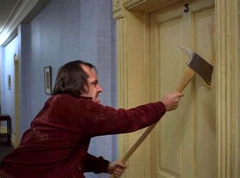 Jack Nicholson’s axe from Stanley Kubrick film 'The Shining' sold