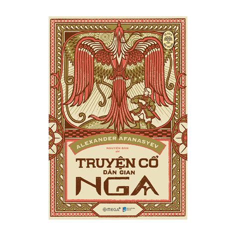 Truyện Cổ Dân Gian Nga – Sách Tiếng Việt