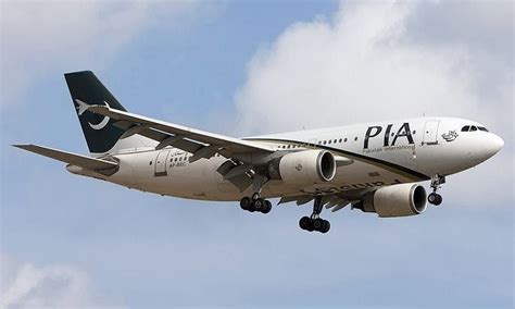 PIA passenger plane 'impounded' in Malaysia as part of legal dispute - Pakistan - DAWN.COM