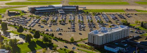 Parking | Find Parking at the Kalamazoo International Airport